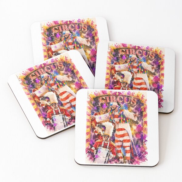 Item preview, Circus Circus designed and sold by FanGirl Design By The Mad Thatter.