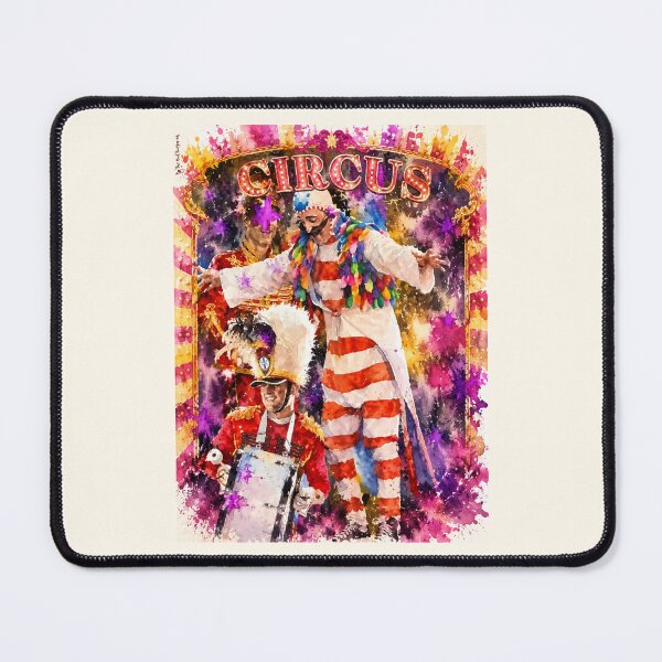 Item preview, Circus Circus designed and sold by FanGirl Design By The Mad Thatter.