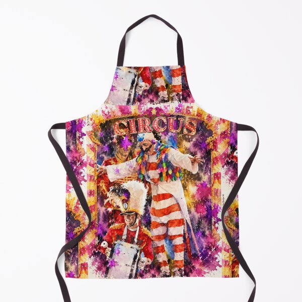Item preview, Circus Circus designed and sold by FanGirl Design By The Mad Thatter.