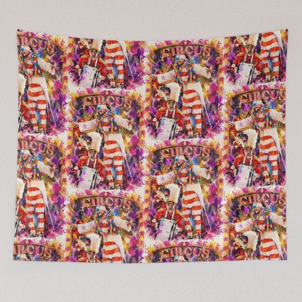 Item preview, Circus Circus designed and sold by FanGirl Design By The Mad Thatter.