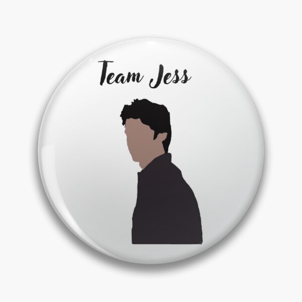 Artikelvorschau, Team Jess-Kunstwerk entworfen und verkauft von PURPLE ECLIPSE.