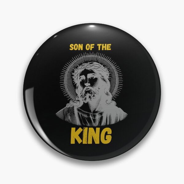 Item preview, Son Of The King designed and sold by Drami21.