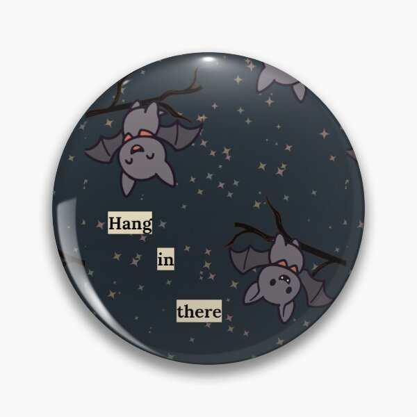Item preview, Hang In There designed and sold by Cozy Historian.