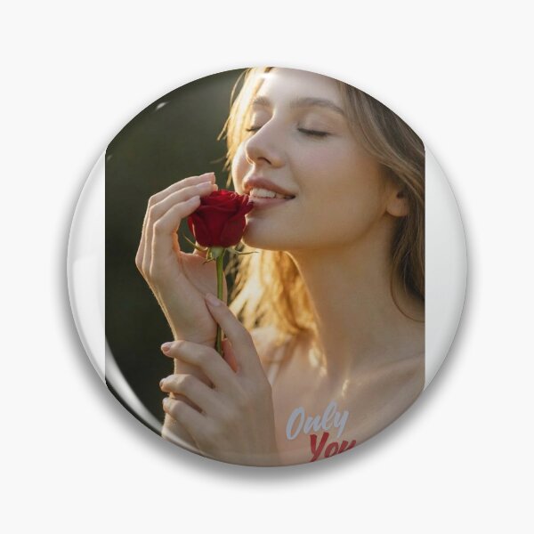 Item preview, A lady with a rose designed and sold by Svitlana777.
