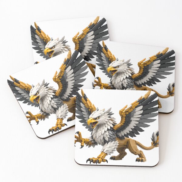 Item preview, LEGO griffon designed and sold by Adriiian Shop.