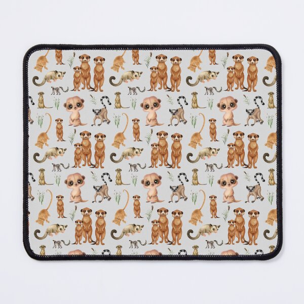 Item preview, Meerkat and Friends designed and sold by ZaboDesign.