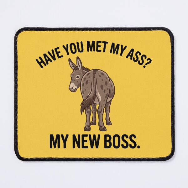Item preview, Funny Donkey Butt designed and sold by Amir Faysal.