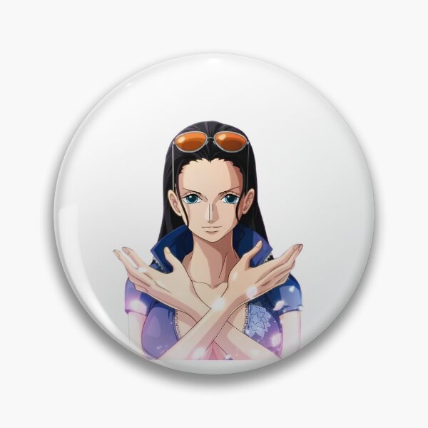 Item preview, Nico Robin designed and sold by PrismPulseApp.