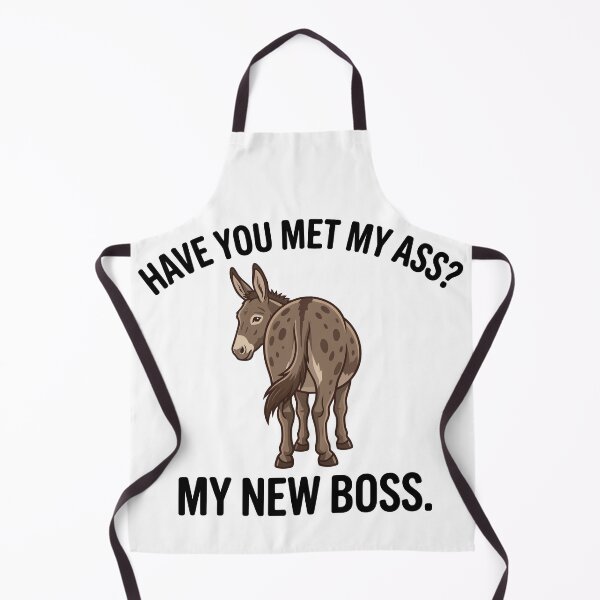 Item preview, Funny Donkey Butt designed and sold by Amir Faysal.