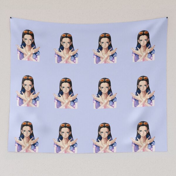 Item preview, Nico Robin designed and sold by PrismPulseApp.