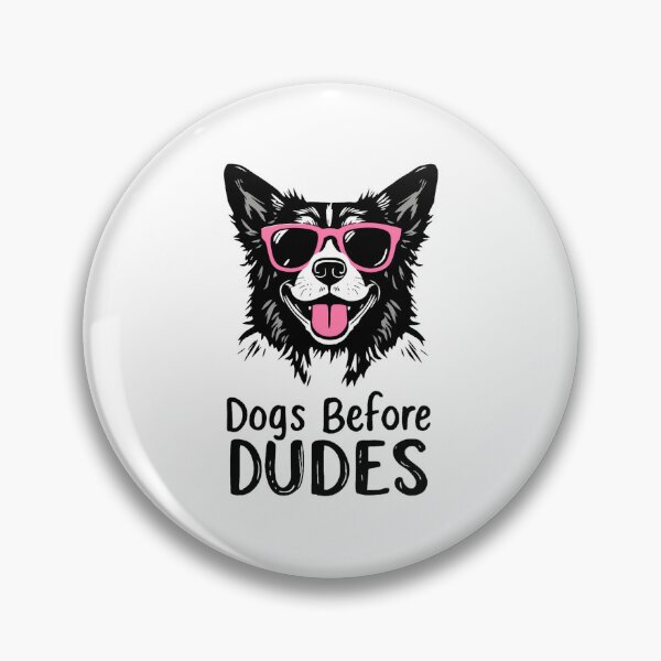 Item preview, Cool Dog with Pink Sunglasses | Funny Minimalist Dog Lover Design designed and sold by VividMorphk.