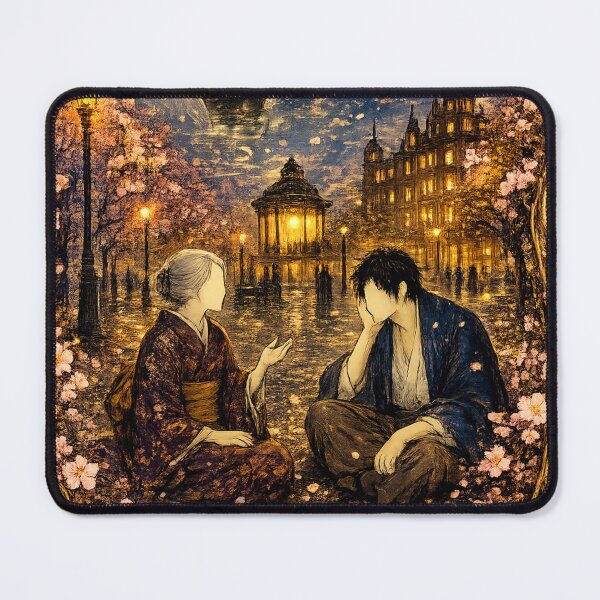 Item preview, Rokumeikan - Yukio Mishima - theatre lovers - Japanese Literature designed and sold by Substance_life.