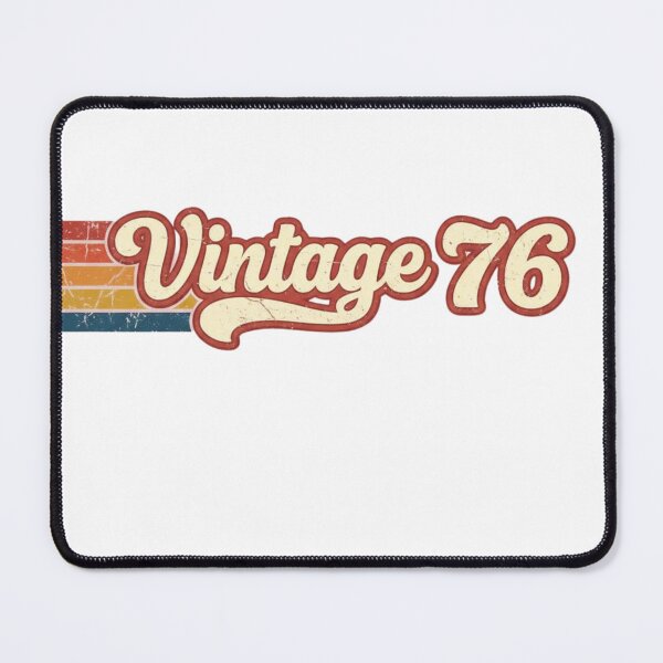 Item preview, Vintage 1976 Retro Birthday Shirt | Born in 1976 Tee | 49th Birthday Gift | Classic 70s Sunset Graphic T-Shirt | Vintage Seventies Birthday Apparel designed and sold by MS Pod Studio.