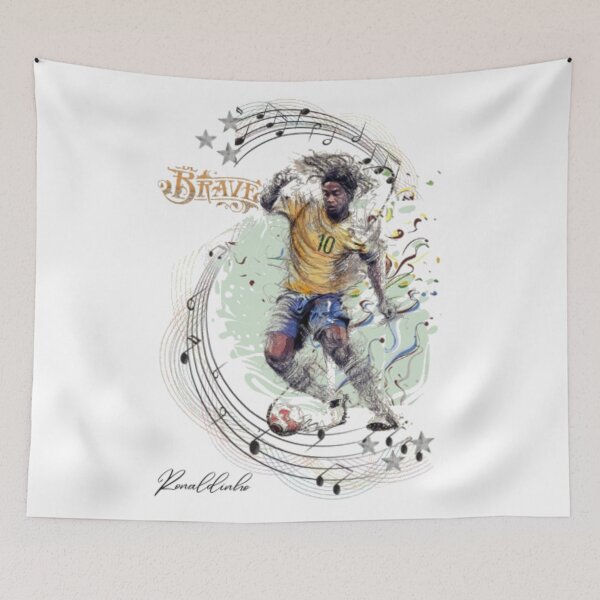 Item preview, Ronaldinho Playmaker designed and sold by Rosa1977.
