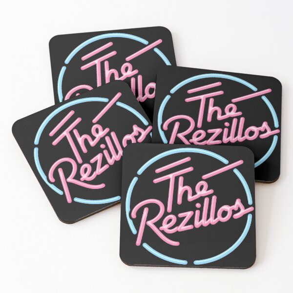 Item preview, Los Rezillos - Top of the pop designed and sold by Bigkite.