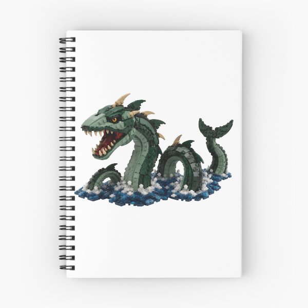 Item preview, LEGO sea monster designed and sold by Gold Phoenix Adro.