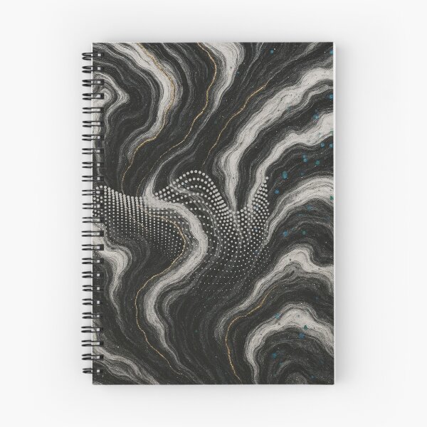 Item preview, Boho Black And White designed and sold by lifeinspired4u.