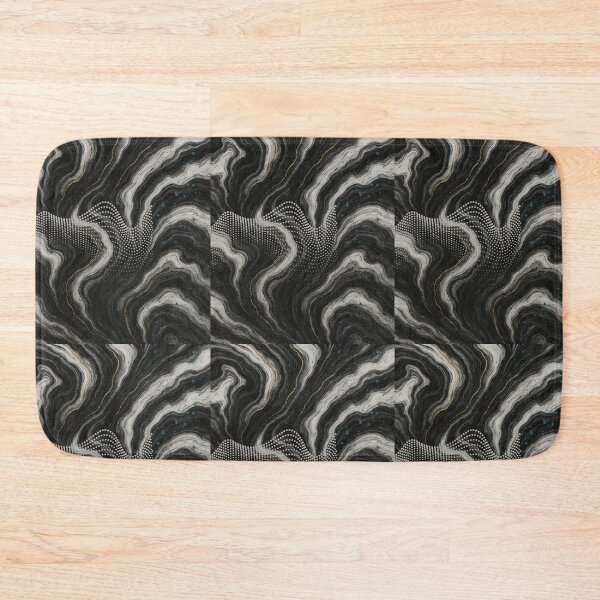 Item preview, Boho Black And White designed and sold by lifeinspired4u.