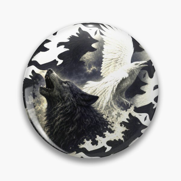 Item preview, Wolf Tessellation designed and sold by Cerafus.