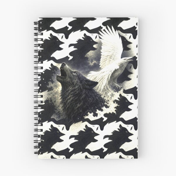 Item preview, Wolf Tessellation designed and sold by Cerafus.