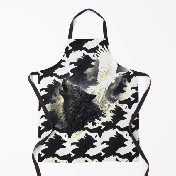 Item preview, Wolf Tessellation designed and sold by Cerafus.