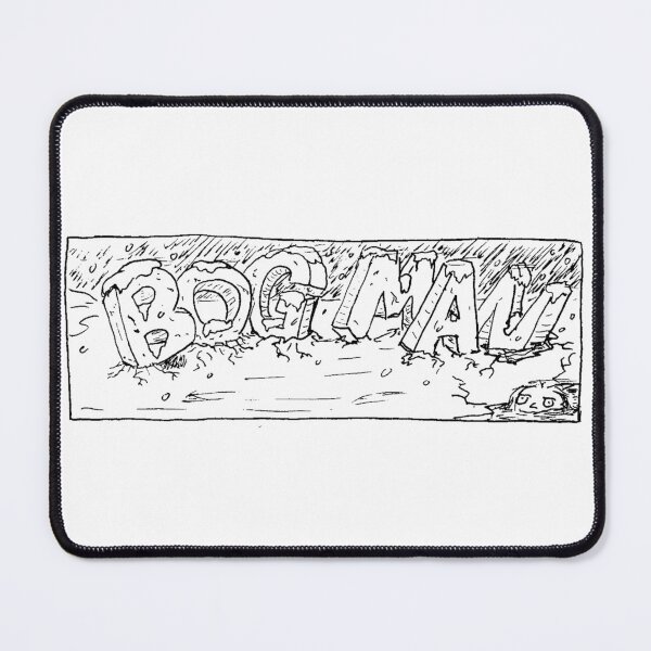 Item preview, Ice FLow Bog Man designed and sold by Bog-Man.