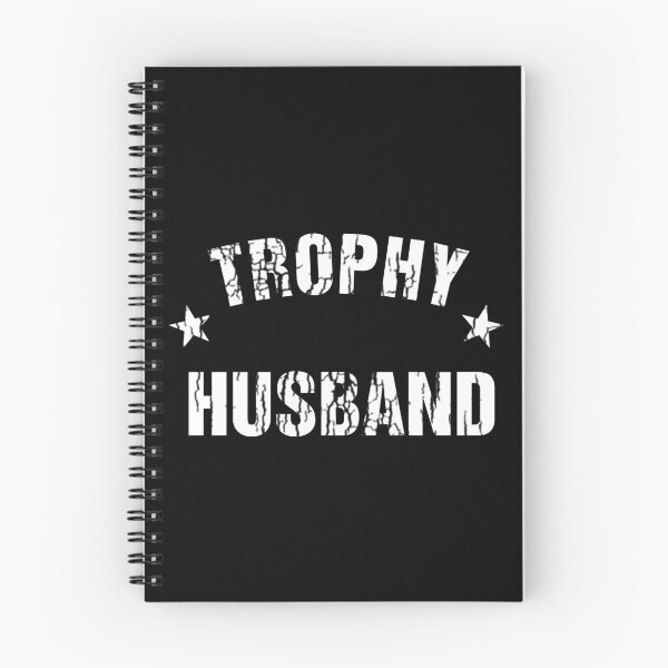 Item preview, Trophy Husband designed and sold by pink-beagle.