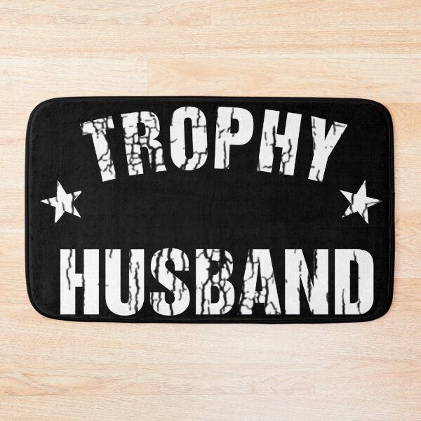 Item preview, Marido trofeo designed and sold by pink-beagle.