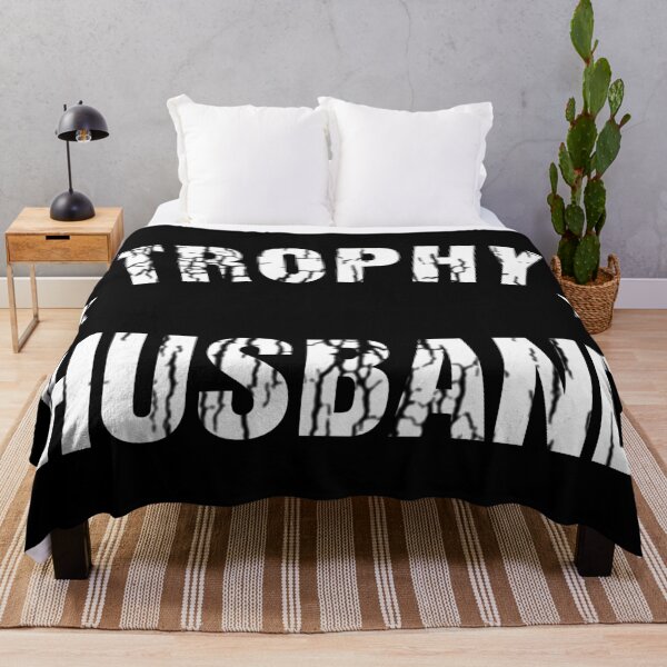 Item preview, Trophy Husband designed and sold by pink-beagle.