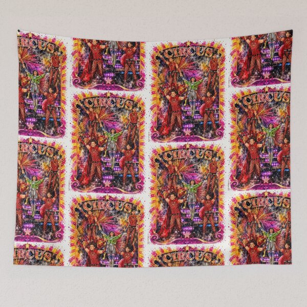 Item preview, Spectacular Spectacular  designed and sold by FanGirl Design By The Mad Thatter.