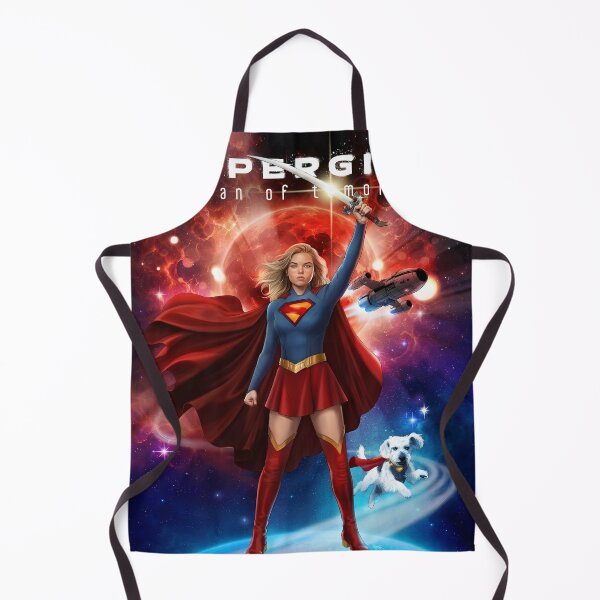 Item preview, Supergirl Movie designed and sold by EchoMyriadArt.