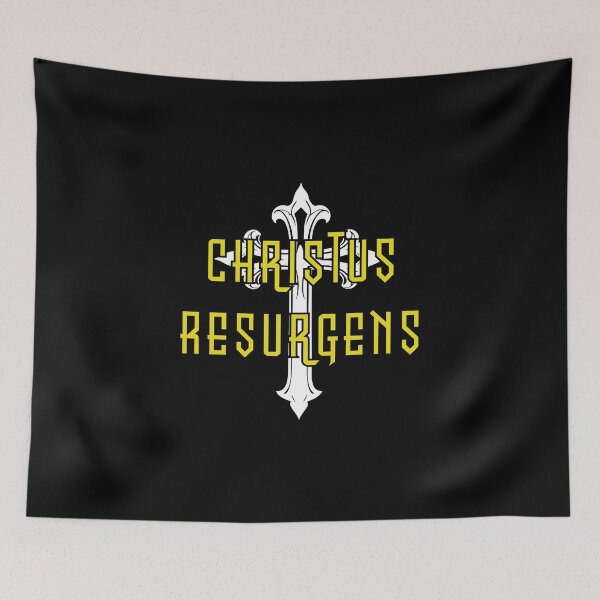 Item preview, Christus Resurgens designed and sold by Drami21.