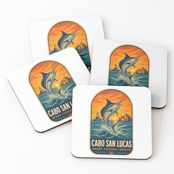 Artikelvorschau, Sportfischen in Cabo San Lucas entworfen und verkauft von BeachWhisper.