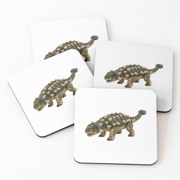 Item preview, LEGO Ankylosaurus designed and sold by Adriiian Shop.