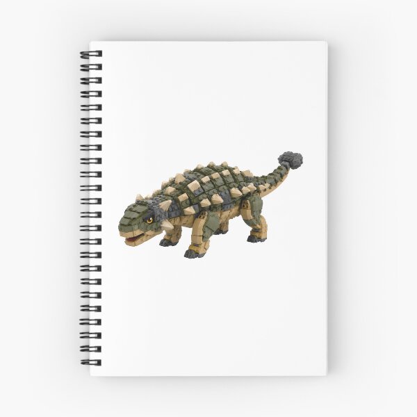 Item preview, LEGO Ankylosaurus designed and sold by Gold Phoenix Adro.
