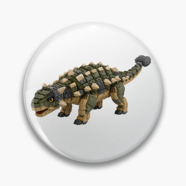 Item preview, LEGO Ankylosaurus designed and sold by Gold Phoenix Adro.