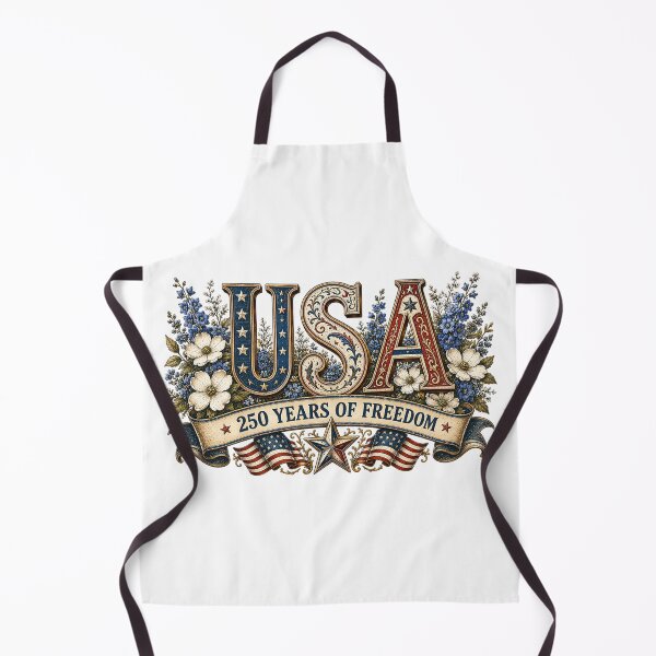 Item preview, America 250 USA Pride Patriotic Floral Celebration designed and sold by PetalGarden.