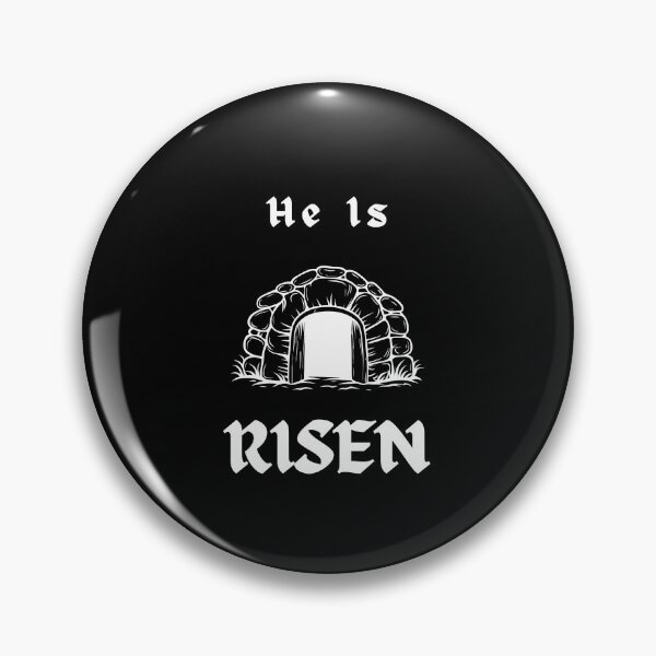 Item preview,  He Is Risen designed and sold by Drami21.