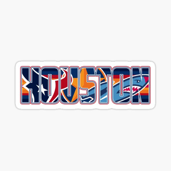 Astros Orbit 2022 Sticker for Sale by nkiergaard