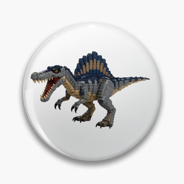 Item preview, LEGO Spinosaurus designed and sold by Gold Phoenix Adro.