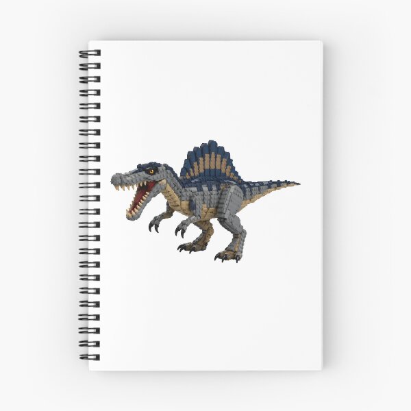 Item preview, LEGO Spinosaurus designed and sold by Gold Phoenix Adro.