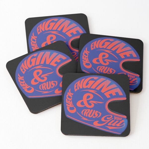 Item preview, Check Engine And Trust You Gut designed and sold by BorysMano.