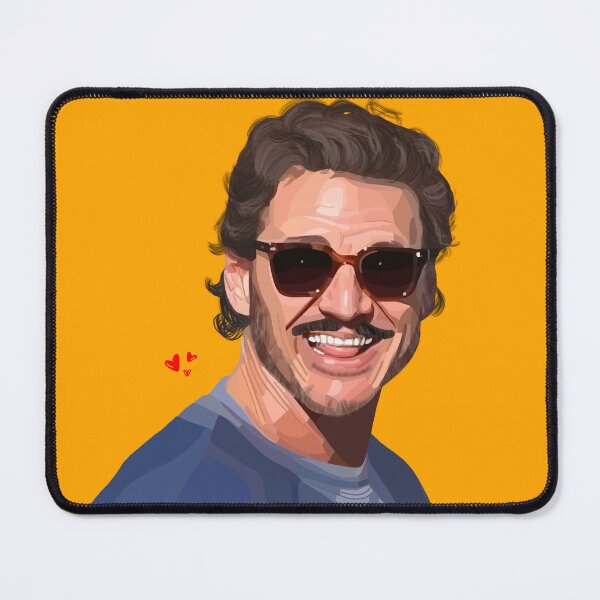 Item preview, Pedro Pascal designed and sold by savanadraws.