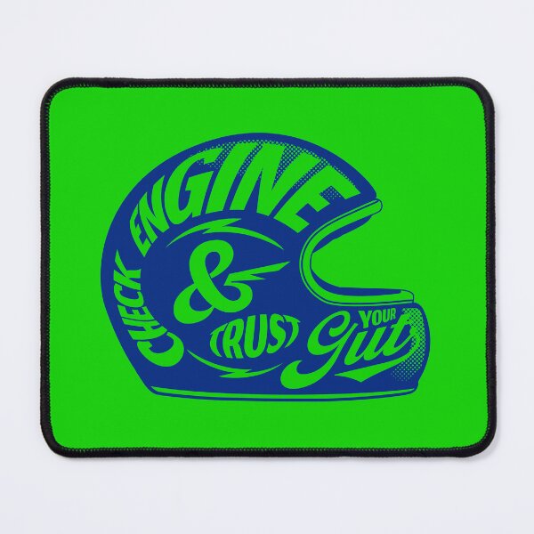 Item preview, Check Engine And Trust You Gut designed and sold by BorysMano.