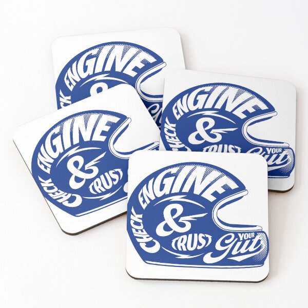 Item preview, Check Engine And Trust You Gut designed and sold by BorysMano.