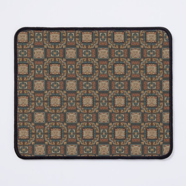 Item preview, Aztec Mayan Geometric Pattern designed and sold by Pioneer Spirit Market.