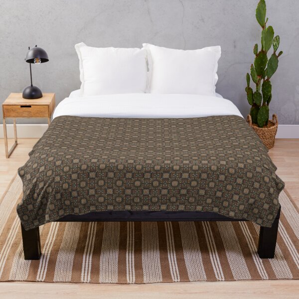 Item preview, Aztec Mayan Geometric Pattern designed and sold by Pioneer Spirit Market.
