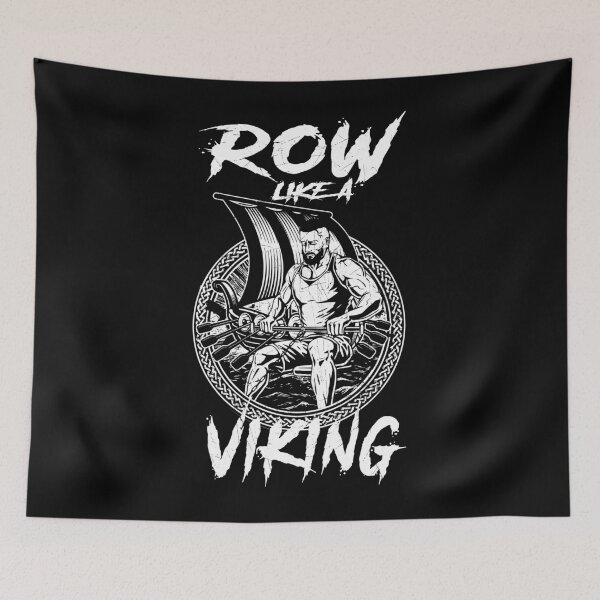 Item preview, Row Like A Viking designed and sold by BigG1979.