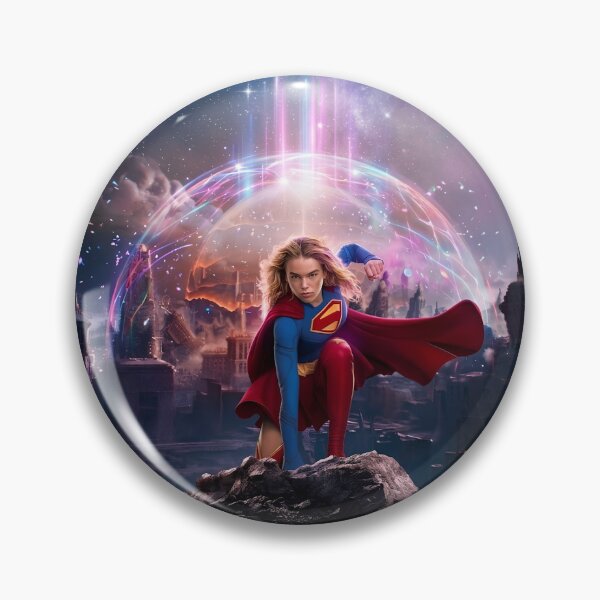 Item preview, Supergirl Movie designed and sold by EchoMyriadArt.