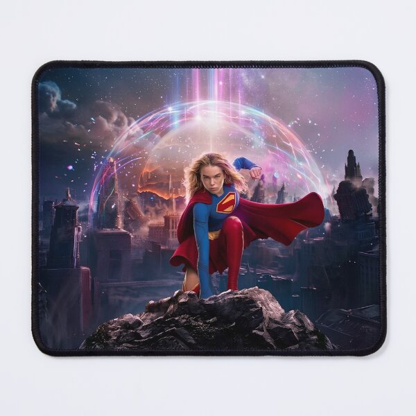 Item preview, Supergirl Movie designed and sold by EchoMyriadArt.